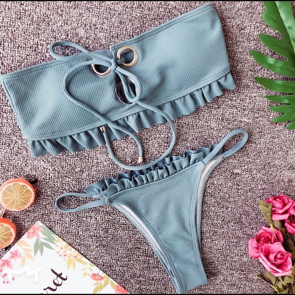 ‘Alda’ Bikini Set - Picture 3 of 4